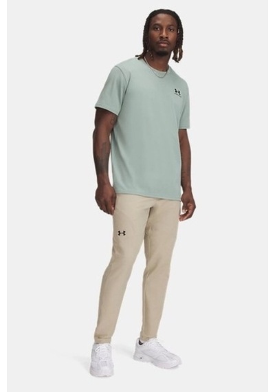 Under Armour Ua Unstoppable Tapered Erkek Eşofman Altı 1352028-299 Bej