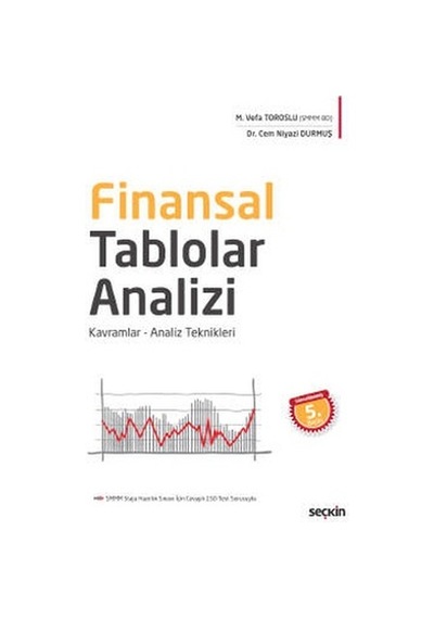 Finalsal Tablolar Analizi-Mahmut vefa Toroslu.Cem Niyazi Durmuş