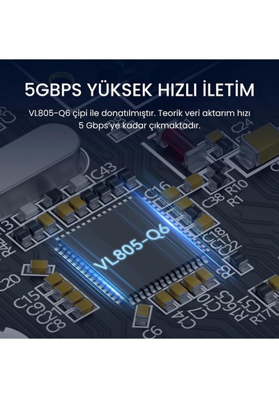 Pcı-e Express 1000 Mbps Gigabit Harici Rj45 Ethernet Ağ Kartı