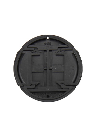 Jjc Lens & Objektif Kapağı Bağcıklı 58 MM