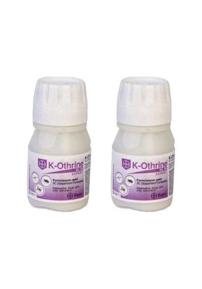K-othrine Sc 50 Haşere Ilacı 50ml 2 Adet Skt.2027
