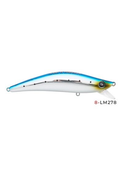 Hanfish Lokman 80s 80mm 8.5gr Maket Balık-10009