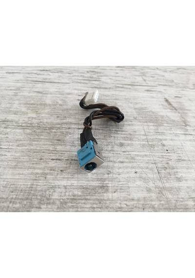 Acer Uyumlu Aspire 7520, 7520G Power Jack Şarj Soketi