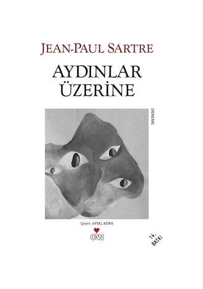 Aydınlar Üzerine - Jean-Paul Sartre - Can Yayınları