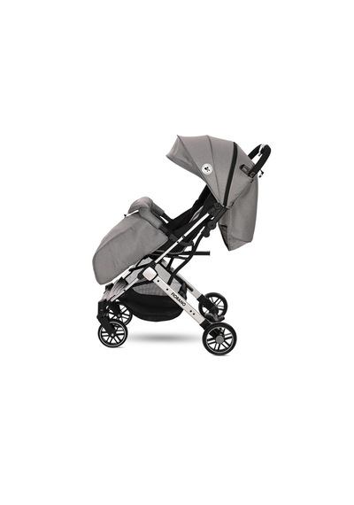 Lorelli Fiorano Kabin Bebek Arabası Dolphin Grey Gri