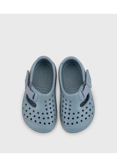 İgor Igor S10369-225 Malibu Unisex Çocuk Sandalet Mavi