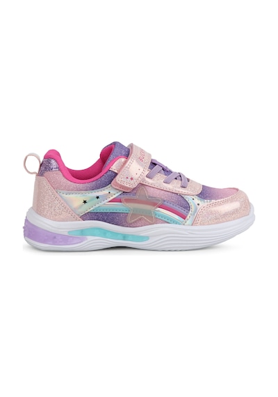 Buckhead Stary Kız Çocuk Pembe Işıklı Spor Ayakkabı Buck3024-009 Pembe Buckhead Stary Kız Çocuk Pembe Işıklı Spor Ayakkabı Buck3024-009 Pembe