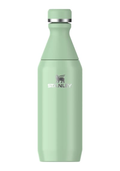 Stanley The All Day Slim Soğuk Su Şişesi 0.35 L Açık Yeşil