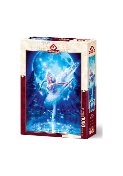 Art Puzzle 1000 Parça Kuğu Gölü Balesi 5214