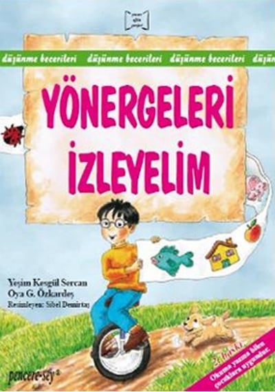 Yönergeleri İzleyelim - Yeşim Kesgül Sercan - Pencere