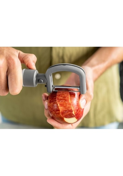 ZWILLING Z-CUT 2Sİ1 ARADA SOYUCU, GRİ