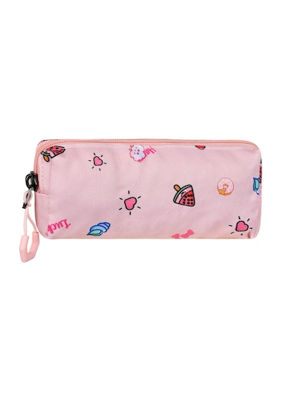 My Melody Baskılı Ortopedik Su Geçirmez Okul Çantası Termal Beslenme Ve Kalemlik Seti Pembe
