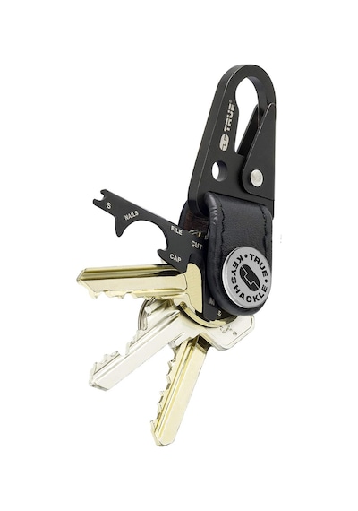 True Utility 921 Key Shackle Anahtarlık