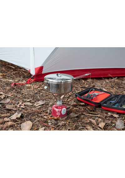 Msr Stowaway Pot 1.6Ltencere Gümüş Gümüş Çok Renkli