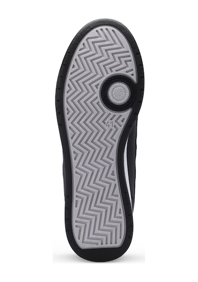 Slazenger ALASTAR I Erkek  Siyah / Beyaz Günlük Spor Ayakkabısı