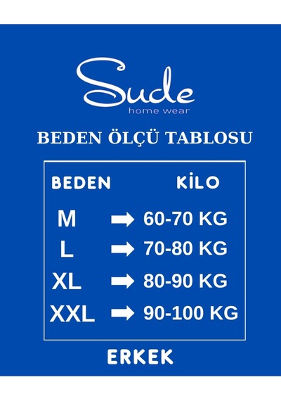 SUDE HOMEWEAR Kadın Örgü Kumaş Blue Flower Pattern Kısa Kol Pijama Takımı Sarı