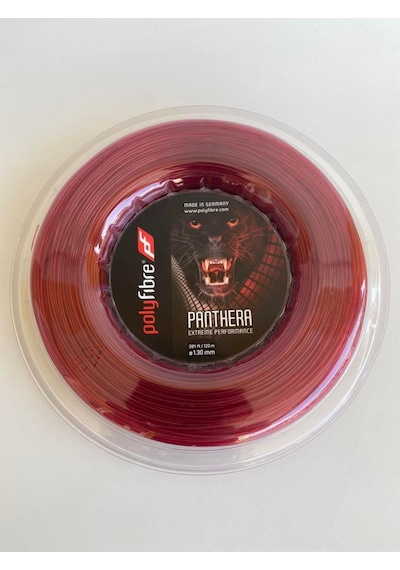 Polyfibre Panthera Tenis Raketi Kordaj Teli 1.30mm 120m