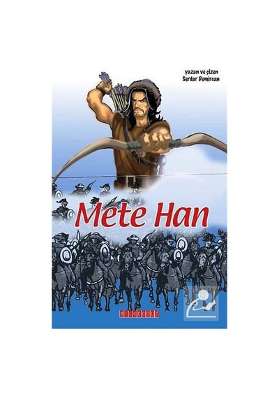 Metehan Çizgi Roman - Serdar Demircan