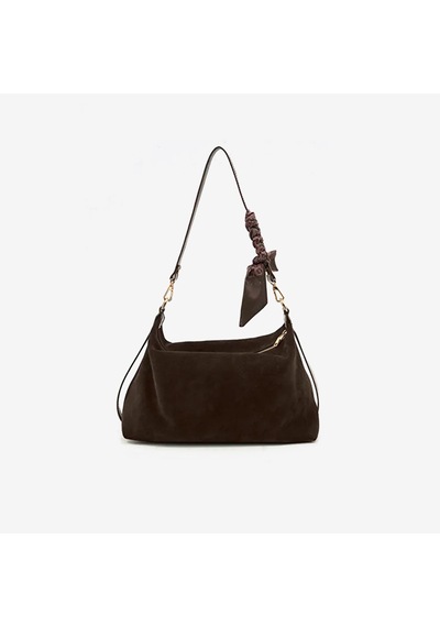Kahve Omuz Çantası Kadın Sısley Sly 518 Sisley Kahverengi