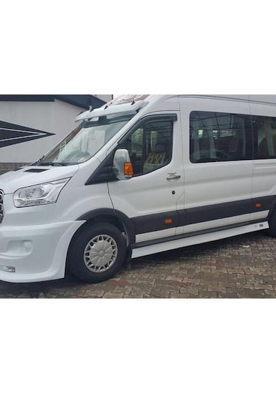 Ford Transıt 2014-2018 Beyaz On Sapka