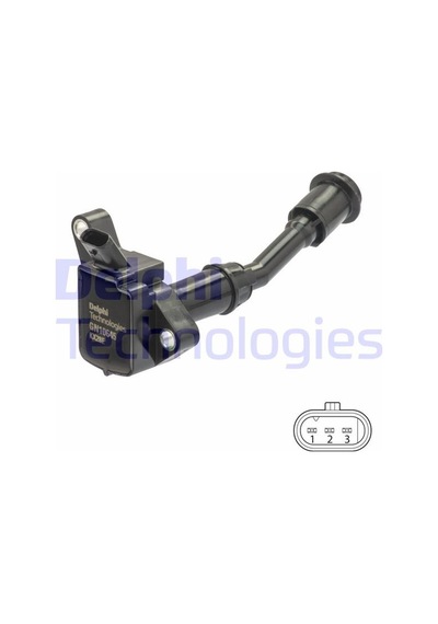 Delphı Gn10645-12b1 Atesleme Bobını Ford C Max Iı-focus Iıı-mondeo V Kuga Iı 1.5 Ecoboost Ds7g12a366bb-1836729-1800554