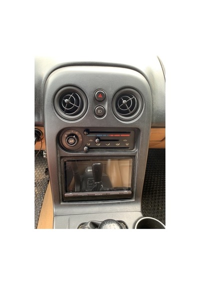 Na Miata Radyo Çerçevesi Sony Xav Ax5000 İçin