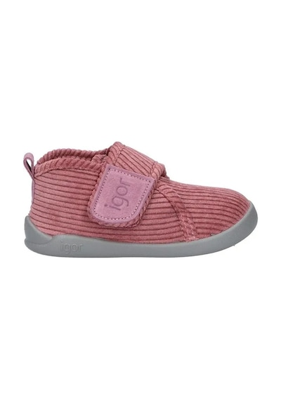 Igor W10310-010 Homie Pana Kız Çocuk Panduf Pembe Pembe