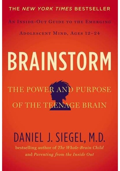 Brainstorm Tarcher Daniel J. Siegel