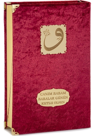 Babalar Gününe Özel İslami İbadet Set 68