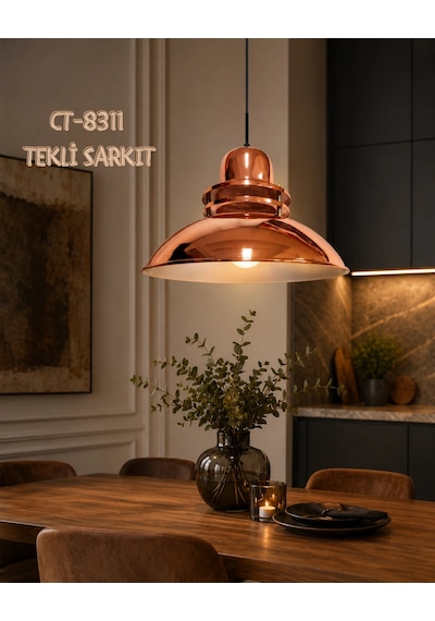 Cata Ct-8311 Cannes Dekoratif Sarkıt Rose