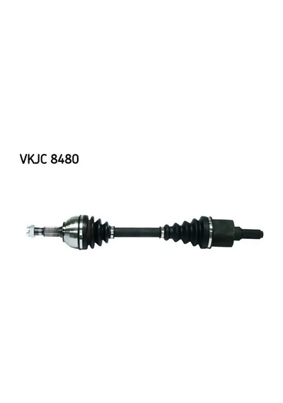 Skf Vkjc8480 On Aks Sol 3272rz 3272sa