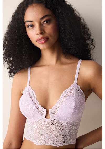 Penti U Wired Luna Açık Pembe Bralet