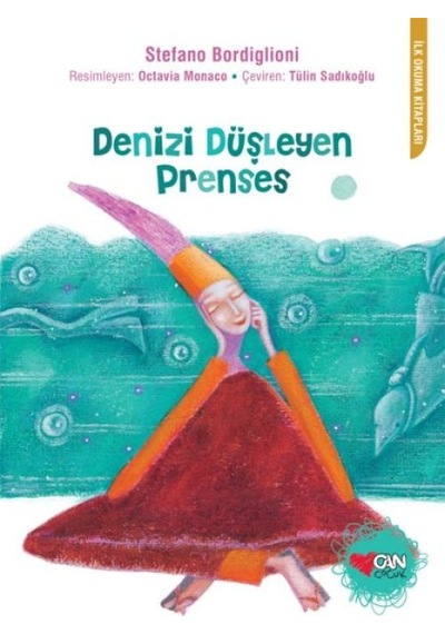 Denizi Düşleyen Prenses - Ezjı-730136
