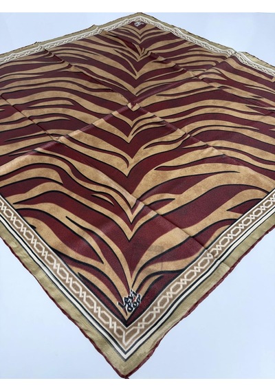Levidor Kristal Eşarp - 06103 Bordo-12