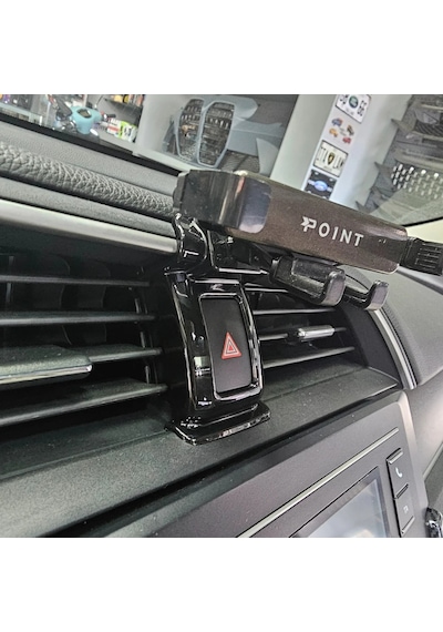 Honda Civic Fc5 - Fk7 Uyumlu 2016-2021 İçin Özel Telefon Tutucu