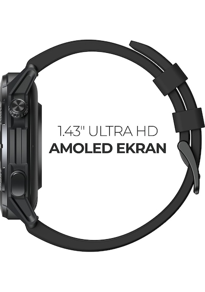 Zeblaze Stratos 3 Ultra 1.43" Ekran Akıllı Saat