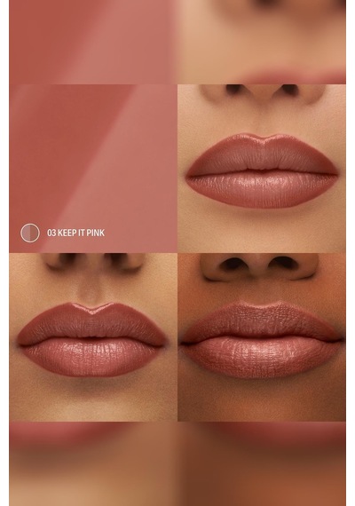 Sacheu Doubledown Lip Definer 2'si 1 Arada Dudak Kalemi Ve Balm 03 Keep İt Pink 1.3gr