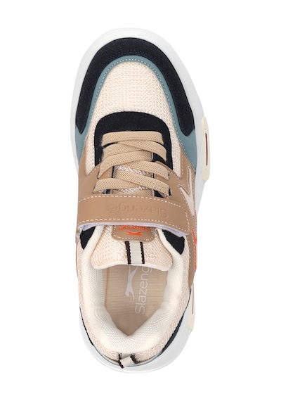 Slazenger Koch P Unisex Çocuk Bej Günlük Spor Ayakkabısı
