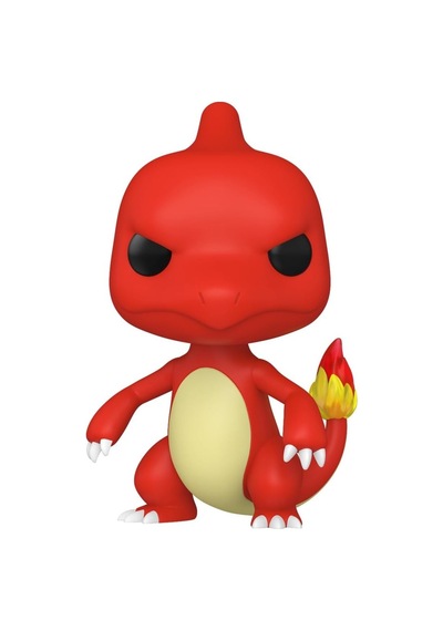 Funko Pop Games: Pokemon - Charmeleon - Koleksiyonluk Vinil Figür