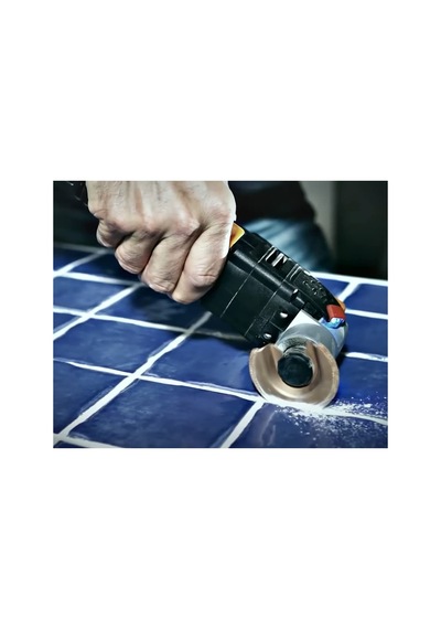 Worx Wa4980 Çok Amaçlı Raspalama Makinesi İçin 63mm 180 Fayans Derz Arası Universal Temizleme/kesme Elmas Bıçağı