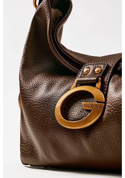 Guess Camden Kadın Omuz Çantası Hwbb9308180 Kahve