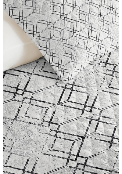 Gri Geometrik Genç Odası Tek Kişilik Pike Takımı - Antrasit Minimal 160x220 Cm Kapitone Yatak Örtüsü Mahmur Amber Perdesi Gri Geometrik Genç Odası Tek Kişilik Pike Takımı - Antrasit Minimal 160x220 Cm Kapitone Yatak Örtüsü Mahmur Amber Perdesi