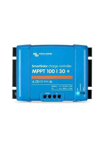 Victron Smartsolar Mppt 100/30 Şarj Kontrol Cihazı Scc110030210