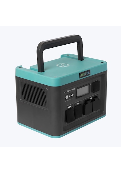 Antfea H1600 Pro Taşınabilir Güç Kaynağı 1600w
