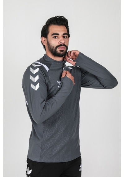 Hummel Dream Antrenman Eşofman Üstü Antrasit