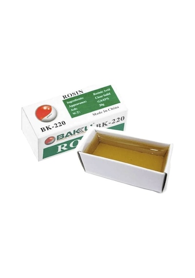 Baku Bk-220 Katı Reçine 20gr