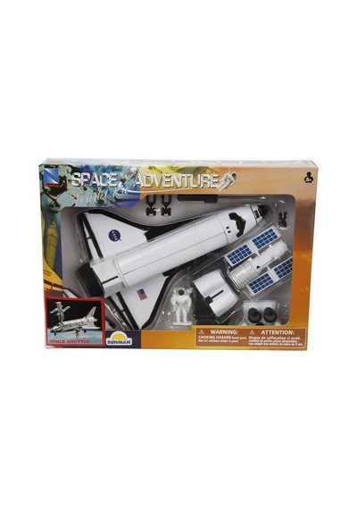 New Ray 1/48 Uzay Set Kıt 4a.12d.