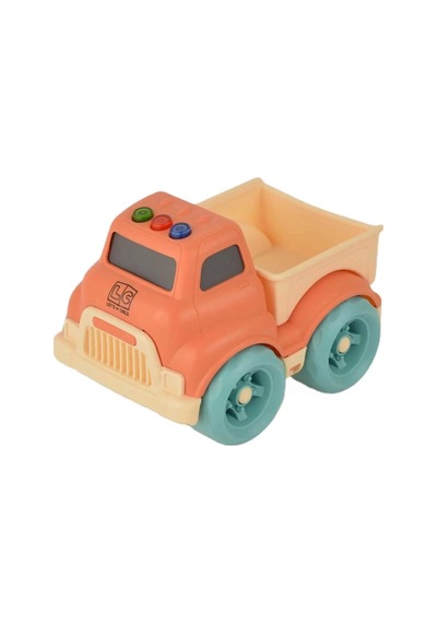 Sesli Ve Işıklı Minik Pikap 31020