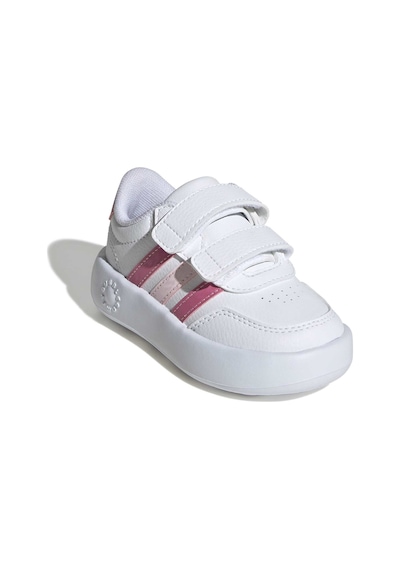 Ftwwht/pnkfus/clpınk Adidas Bebek Günlük Spor Ayakkabı Breaknet 3.0 Cf I Js3676 beyaz