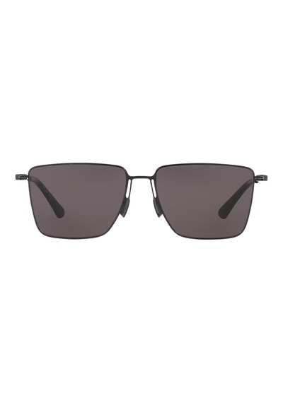 Bottega Veneta 1267s 001 58 Erkek Güneş Gözlüğü Siyah